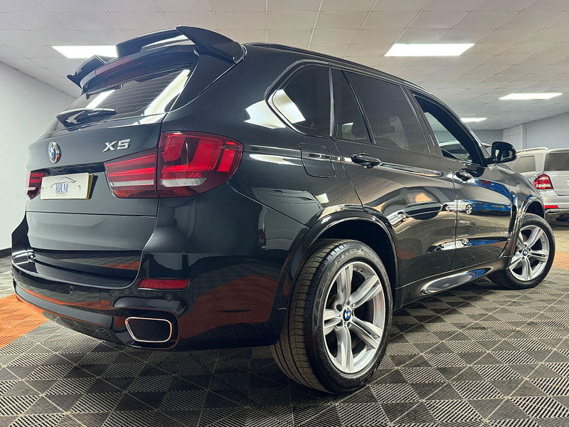 BMW X5 3.0 30d M Sport Auto xDrive Euro 6 (s/s) 5dr 5dr Automatic 2025