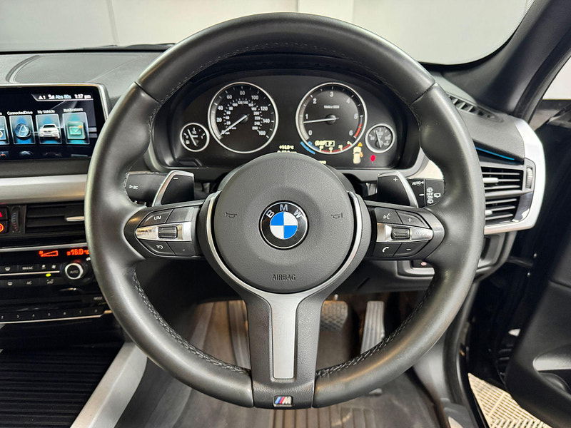 BMW X5 3.0 30d M Sport Auto xDrive Euro 6 (s/s) 5dr 5dr Automatic 2025