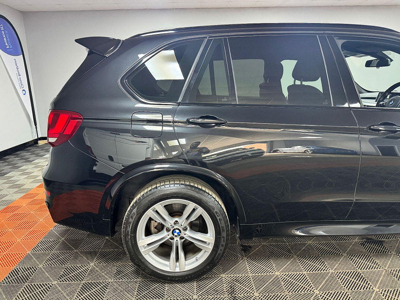 BMW X5 3.0 30d M Sport Auto xDrive Euro 6 (s/s) 5dr 5dr Automatic 2025