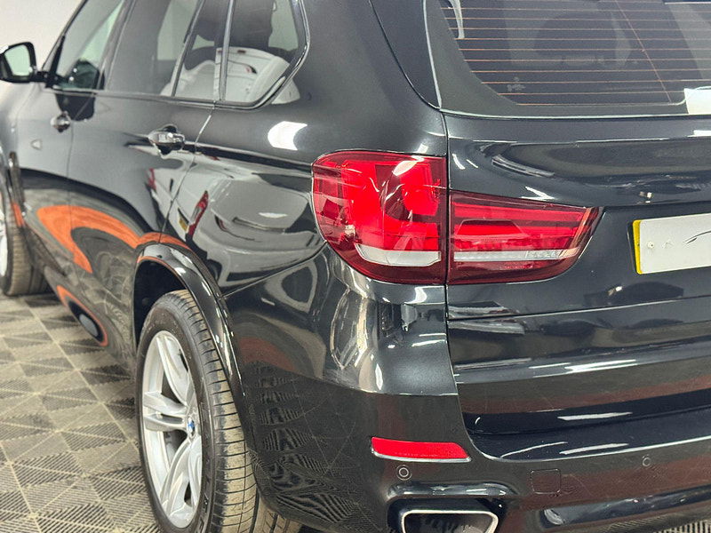 BMW X5 3.0 30d M Sport Auto xDrive Euro 6 (s/s) 5dr 5dr Automatic 2025