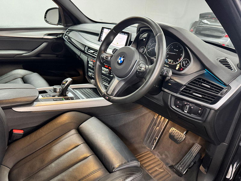 BMW X5 3.0 30d M Sport Auto xDrive Euro 6 (s/s) 5dr 5dr Automatic 2025