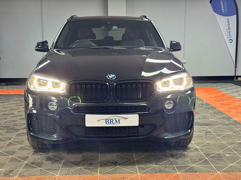 BMW X5 3.0 30d M Sport Auto xDrive Euro 6 (s/s) 5dr 5dr Automatic 2025