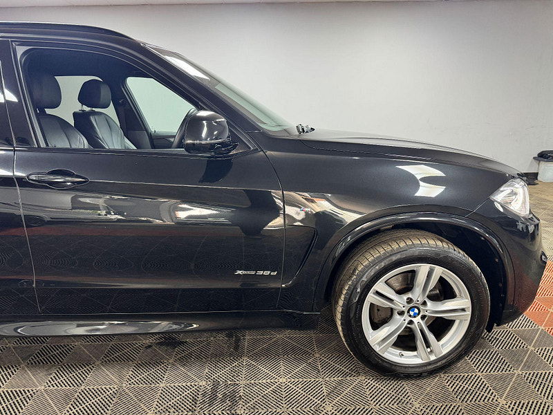 BMW X5 3.0 30d M Sport Auto xDrive Euro 6 (s/s) 5dr 5dr Automatic 2025