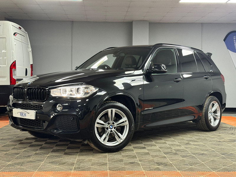 BMW X5 3.0 30d M Sport Auto xDrive Euro 6 (s/s) 5dr 5dr Automatic 2025