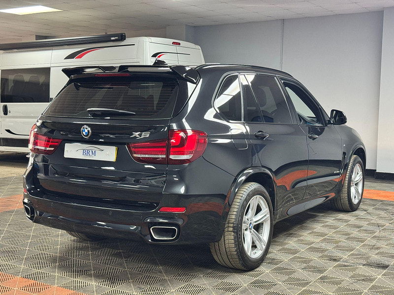 BMW X5 3.0 30d M Sport Auto xDrive Euro 6 (s/s) 5dr 5dr Automatic 2025