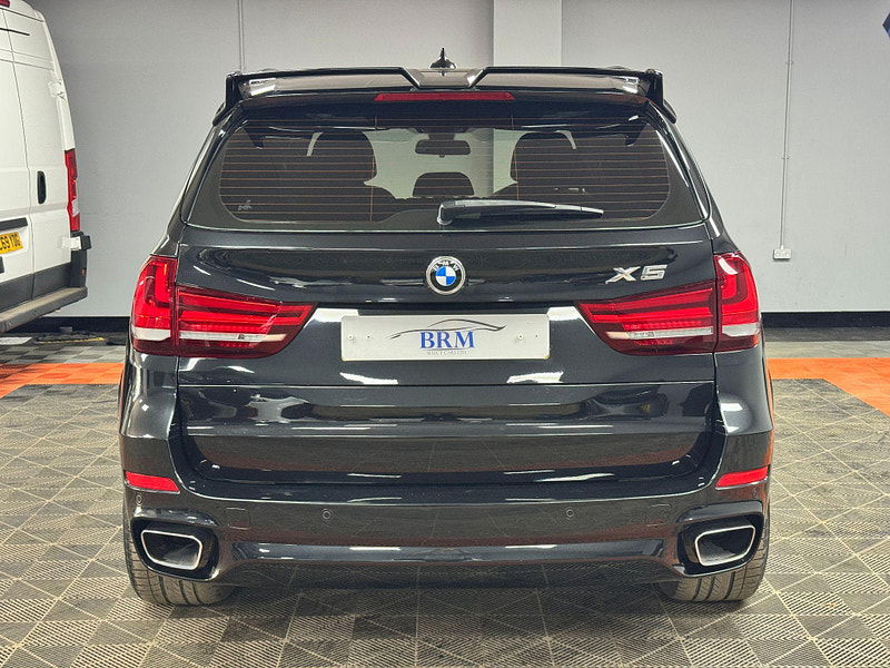 BMW X5 3.0 30d M Sport Auto xDrive Euro 6 (s/s) 5dr 5dr Automatic 2025