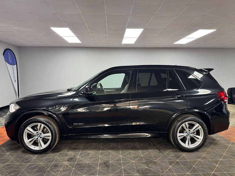 BMW X5 3.0 30d M Sport Auto xDrive Euro 6 (s/s) 5dr 5dr Automatic 2025