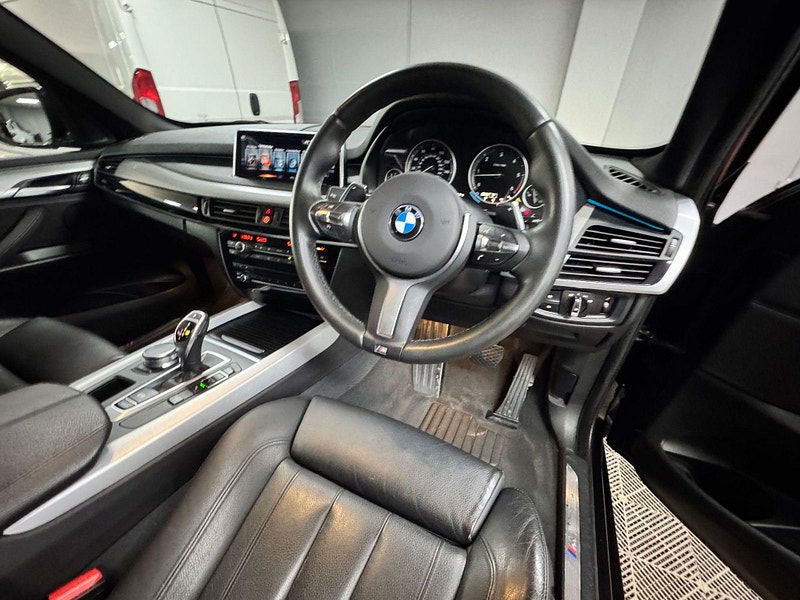 BMW X5 3.0 30d M Sport Auto xDrive Euro 6 (s/s) 5dr 5dr Automatic 2025