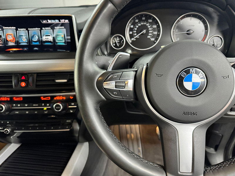 BMW X5 3.0 30d M Sport Auto xDrive Euro 6 (s/s) 5dr 5dr Automatic 2025
