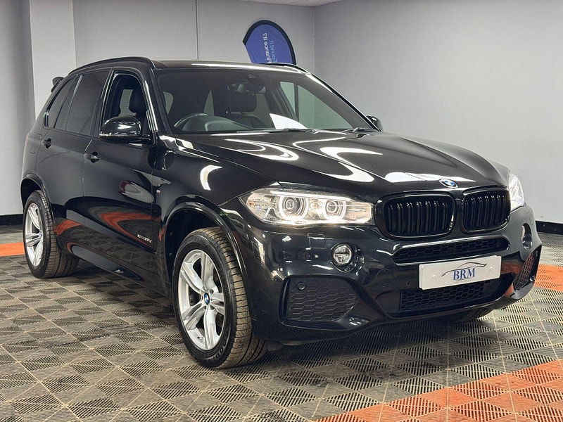 BMW X5 3.0 30d M Sport Auto xDrive Euro 6 (s/s) 5dr 5dr Automatic 2025
