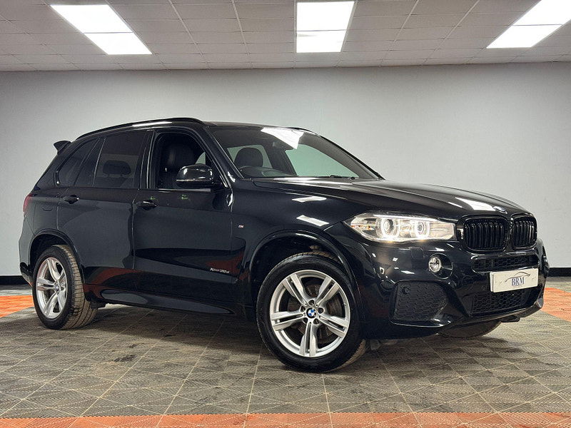BMW X5 3.0 30d M Sport Auto xDrive Euro 6 (s/s) 5dr 5dr Automatic 2025