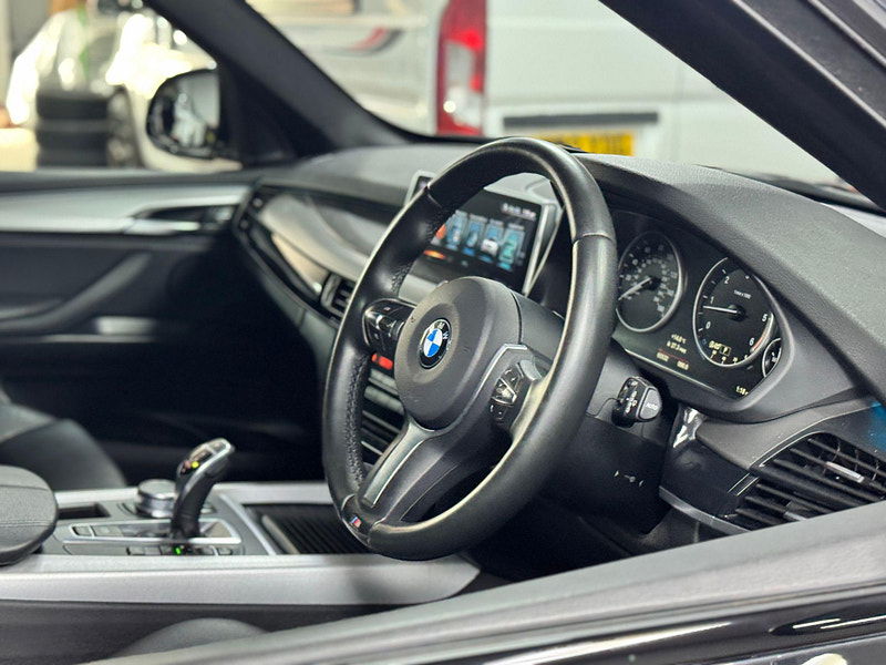 BMW X5 3.0 30d M Sport Auto xDrive Euro 6 (s/s) 5dr 5dr Automatic 2025