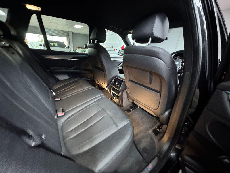 BMW X5 3.0 30d M Sport Auto xDrive Euro 6 (s/s) 5dr 5dr Automatic 2025