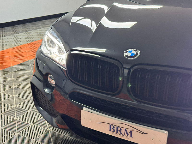 BMW X5 3.0 30d M Sport Auto xDrive Euro 6 (s/s) 5dr 5dr Automatic 2025