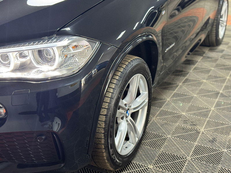 BMW X5 3.0 30d M Sport Auto xDrive Euro 6 (s/s) 5dr 5dr Automatic 2025