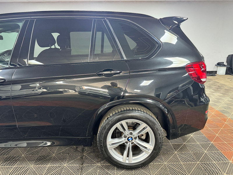 BMW X5 3.0 30d M Sport Auto xDrive Euro 6 (s/s) 5dr 5dr Automatic 2025