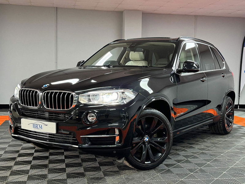 BMW X5 3.0 30d SE Auto xDrive Euro 6 (s/s) 5dr 5dr Automatic 2024