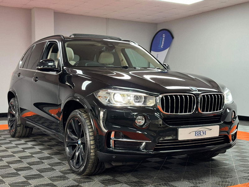 BMW X5 3.0 30d SE Auto xDrive Euro 6 (s/s) 5dr 5dr Automatic 2024