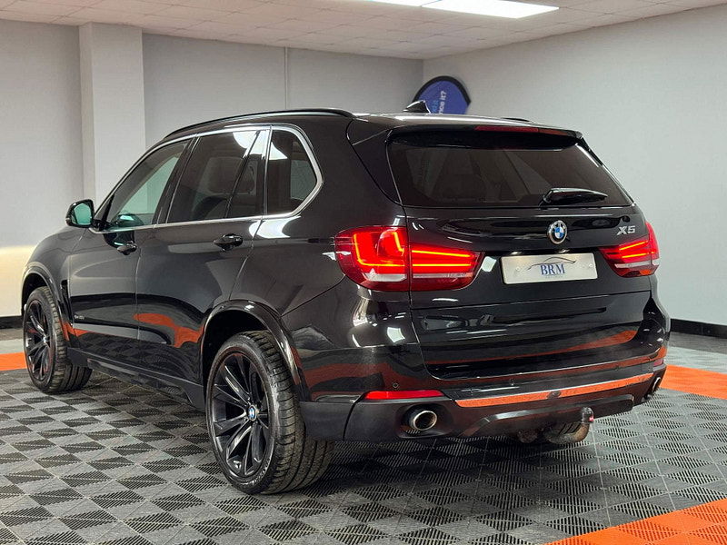 BMW X5 3.0 30d SE Auto xDrive Euro 6 (s/s) 5dr 5dr Automatic 2024