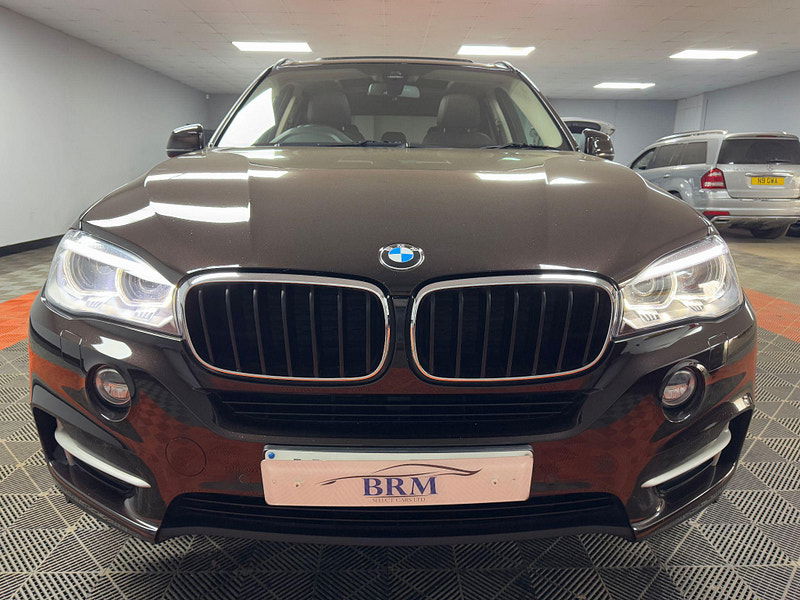 BMW X5 3.0 30d SE Auto xDrive Euro 6 (s/s) 5dr 5dr Automatic 2025