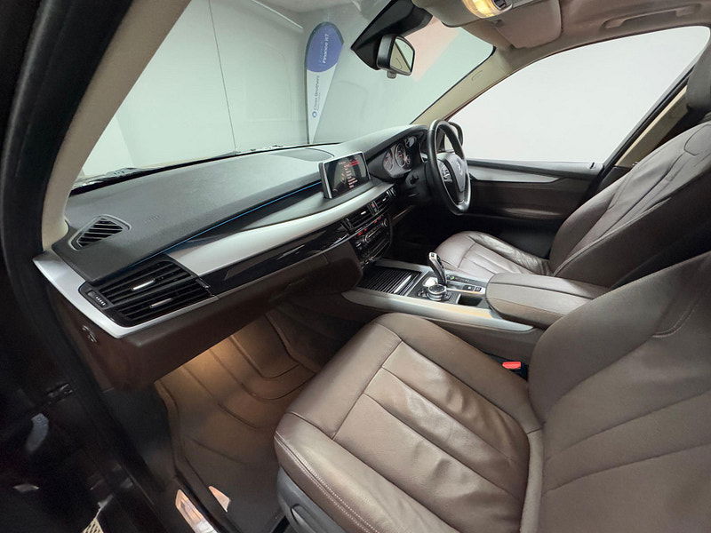 BMW X5 3.0 30d SE Auto xDrive Euro 6 (s/s) 5dr 5dr Automatic 2025