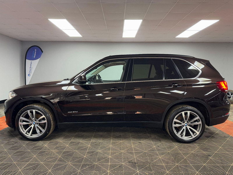 BMW X5 3.0 30d SE Auto xDrive Euro 6 (s/s) 5dr 5dr Automatic 2025