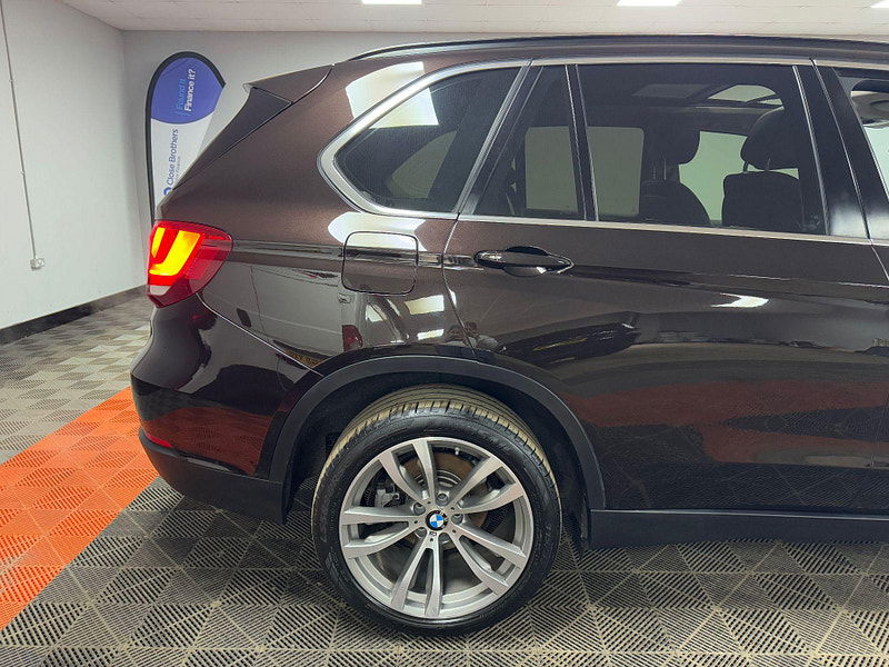 BMW X5 3.0 30d SE Auto xDrive Euro 6 (s/s) 5dr 5dr Automatic 2025