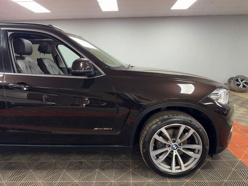 BMW X5 3.0 30d SE Auto xDrive Euro 6 (s/s) 5dr 5dr Automatic 2025