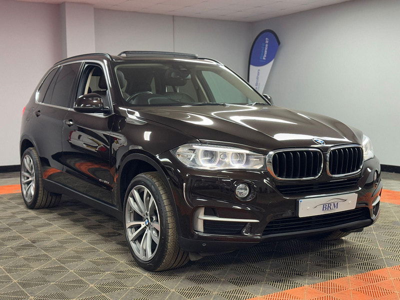 BMW X5 3.0 30d SE Auto xDrive Euro 6 (s/s) 5dr 5dr Automatic 2025