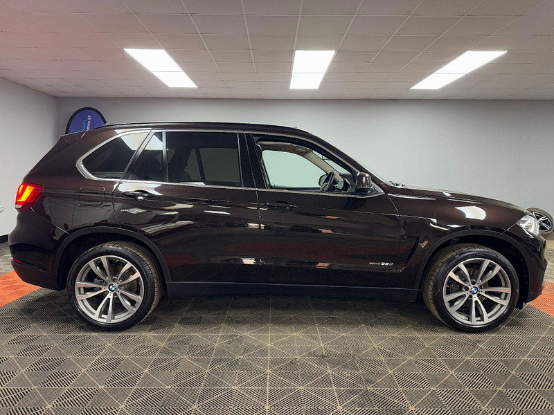 BMW X5 3.0 30d SE Auto xDrive Euro 6 (s/s) 5dr 5dr Automatic 2025