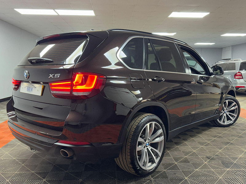BMW X5 3.0 30d SE Auto xDrive Euro 6 (s/s) 5dr 5dr Automatic 2025