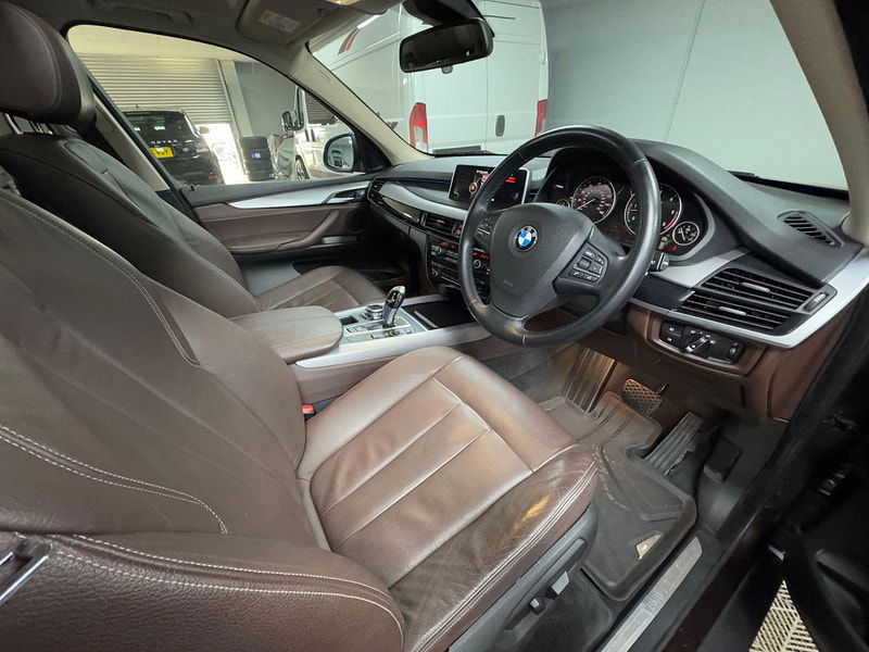 BMW X5 3.0 30d SE Auto xDrive Euro 6 (s/s) 5dr 5dr Automatic 2025