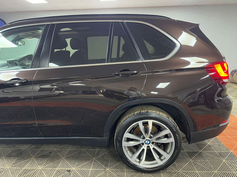 BMW X5 3.0 30d SE Auto xDrive Euro 6 (s/s) 5dr 5dr Automatic 2025