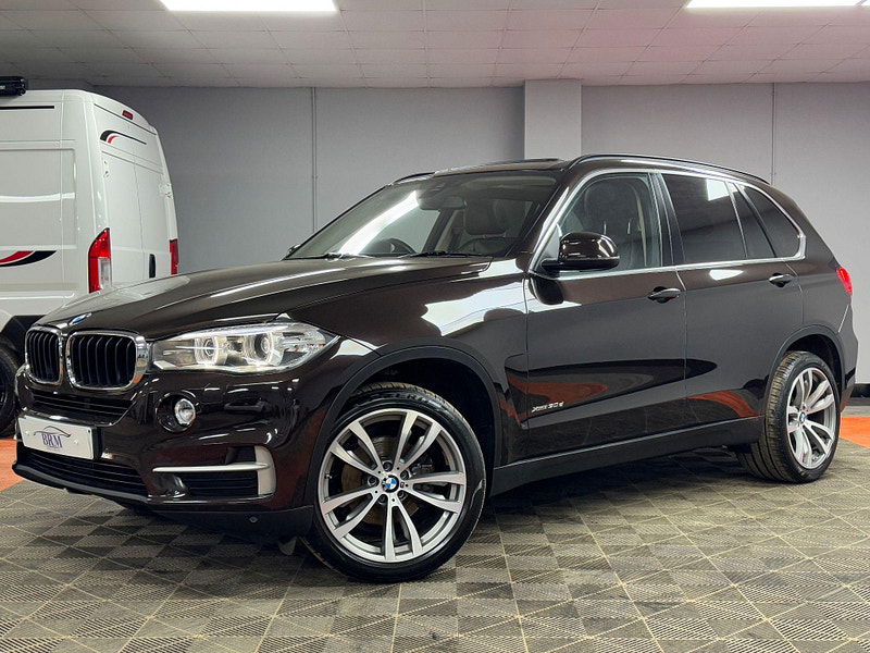 BMW X5 3.0 30d SE Auto xDrive Euro 6 (s/s) 5dr 5dr Automatic 2025