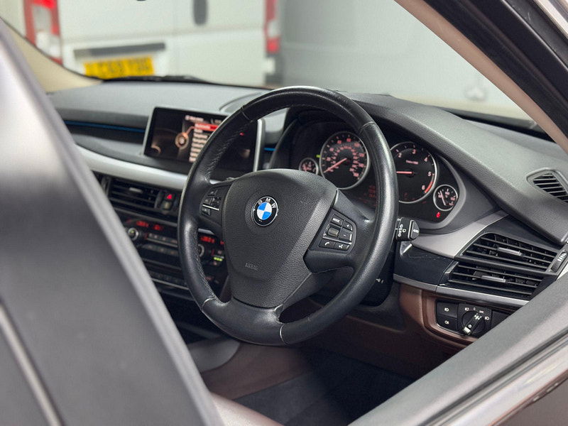BMW X5 3.0 30d SE Auto xDrive Euro 6 (s/s) 5dr 5dr Automatic 2025