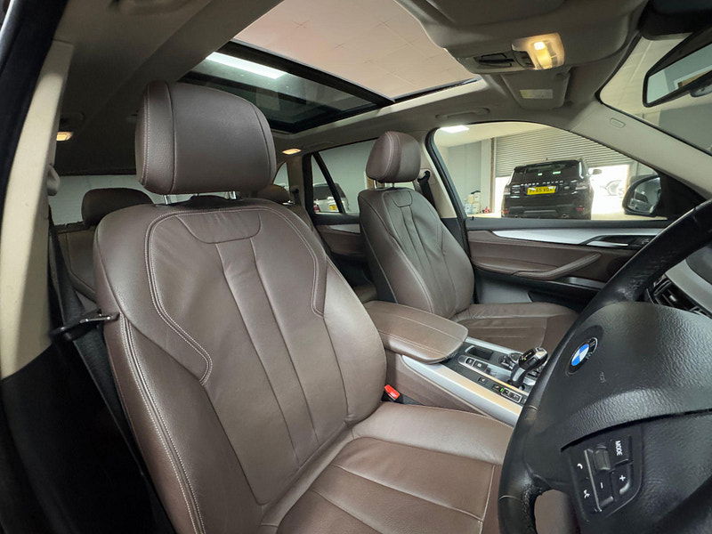 BMW X5 3.0 30d SE Auto xDrive Euro 6 (s/s) 5dr 5dr Automatic 2025