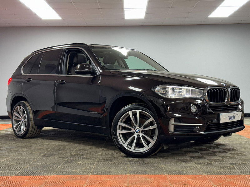BMW X5 3.0 30d SE Auto xDrive Euro 6 (s/s) 5dr 5dr Automatic 2025