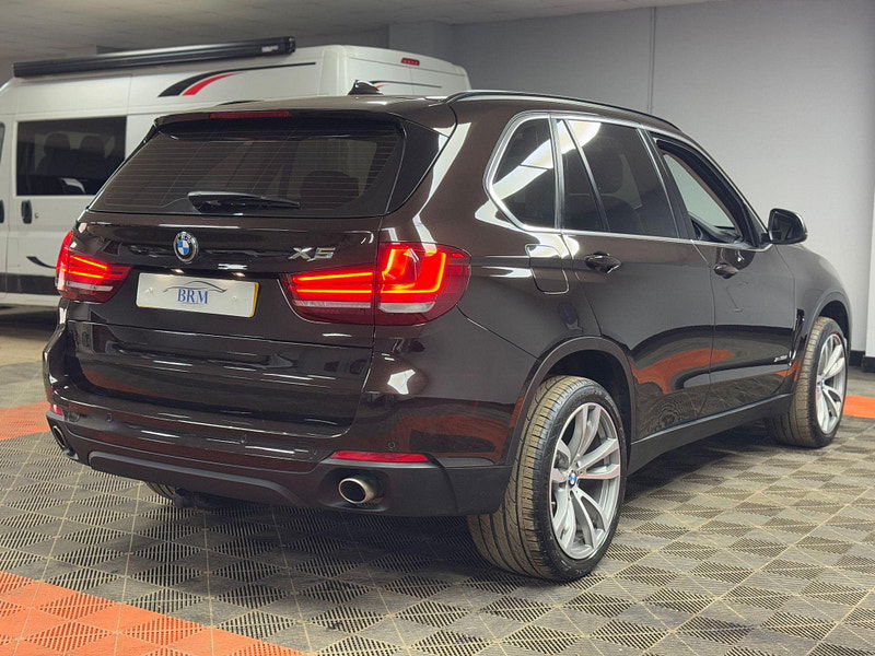 BMW X5 3.0 30d SE Auto xDrive Euro 6 (s/s) 5dr 5dr Automatic 2025