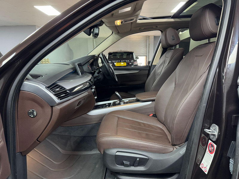 BMW X5 3.0 30d SE Auto xDrive Euro 6 (s/s) 5dr 5dr Automatic 2025