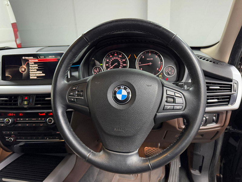 BMW X5 3.0 30d SE Auto xDrive Euro 6 (s/s) 5dr 5dr Automatic 2025