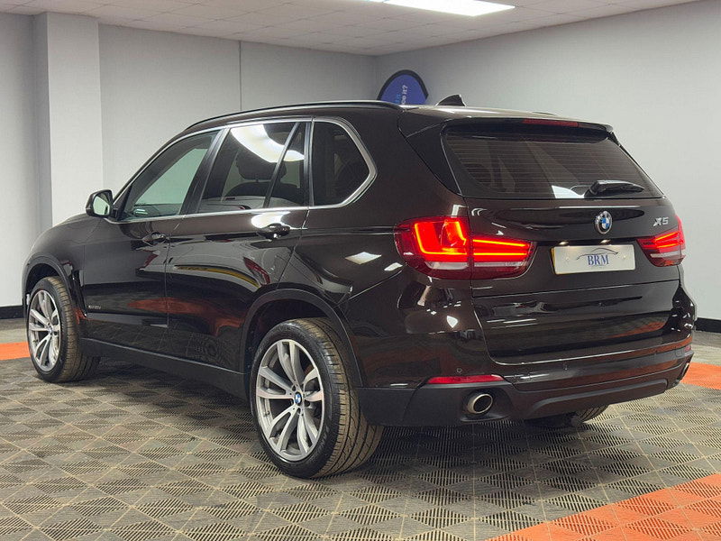 BMW X5 3.0 30d SE Auto xDrive Euro 6 (s/s) 5dr 5dr Automatic 2025