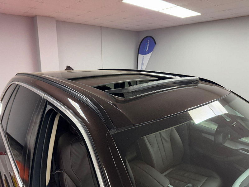 BMW X5 3.0 30d SE Auto xDrive Euro 6 (s/s) 5dr 5dr Automatic 2025