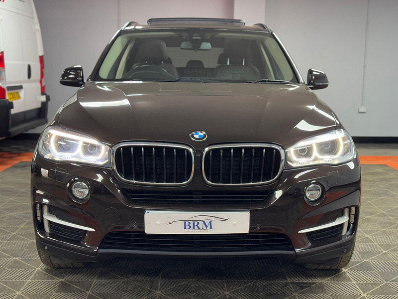 BMW X5 3.0 30d SE Auto xDrive Euro 6 (s/s) 5dr 5dr Automatic 2025