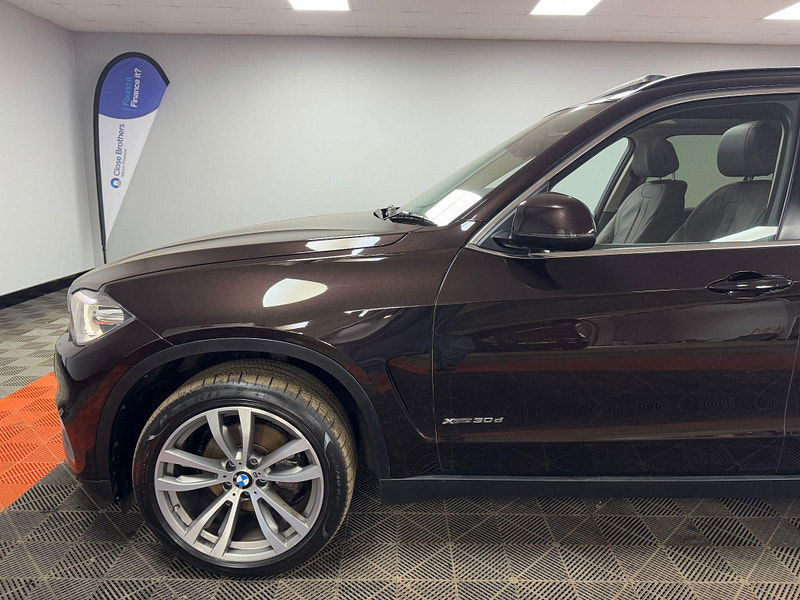 BMW X5 3.0 30d SE Auto xDrive Euro 6 (s/s) 5dr 5dr Automatic 2025