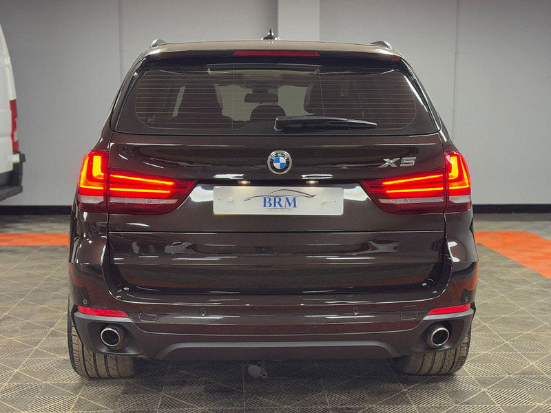 BMW X5 3.0 30d SE Auto xDrive Euro 6 (s/s) 5dr 5dr Automatic 2025