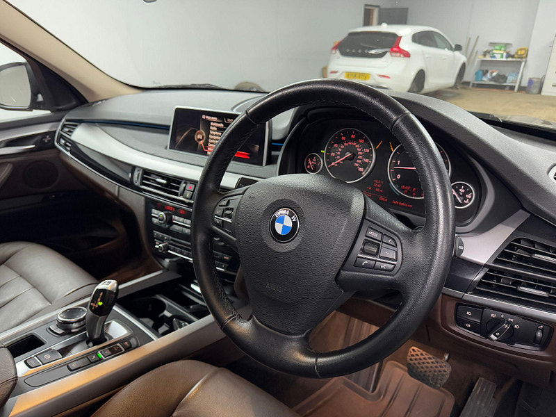 BMW X5 3.0 30d SE Auto xDrive Euro 6 (s/s) 5dr 5dr Automatic 2025