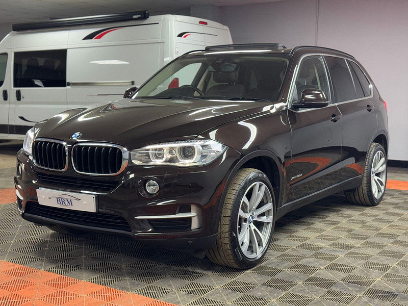 BMW X5 3.0 30d SE Auto xDrive Euro 6 (s/s) 5dr 5dr Automatic 2025
