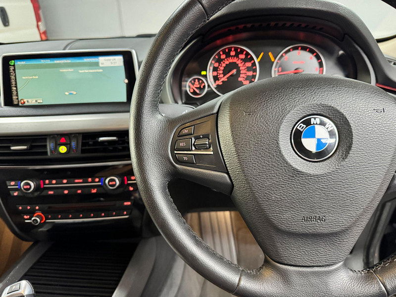 BMW X5 3.0 30d SE Auto xDrive Euro 6 (s/s) 5dr 5dr Automatic 2025