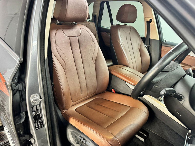BMW X5 3.0 30d SE Auto xDrive Euro 6 (s/s) 5dr 5dr Automatic 2025
