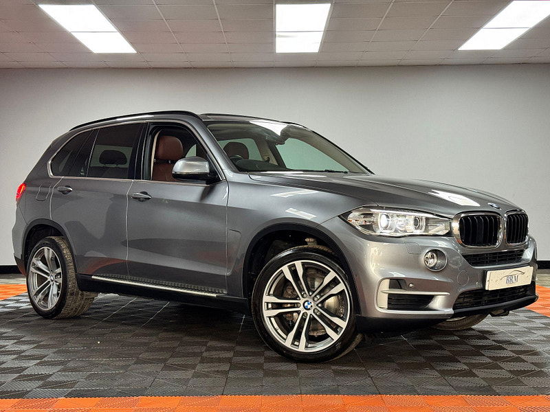 BMW X5 3.0 30d SE Auto xDrive Euro 6 (s/s) 5dr 5dr Automatic 2025